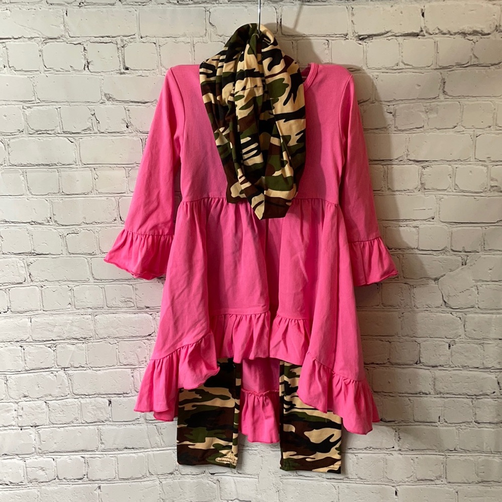 Honeydew 3 piece legging set